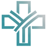 Matrix Health Group cross mark